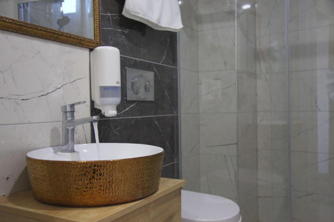 Kroisos Lake Resort Hotel Egirdir Εξωτερικό φωτογραφία