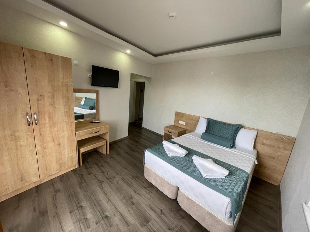 Kroisos Lake Resort Hotel Egirdir Εξωτερικό φωτογραφία