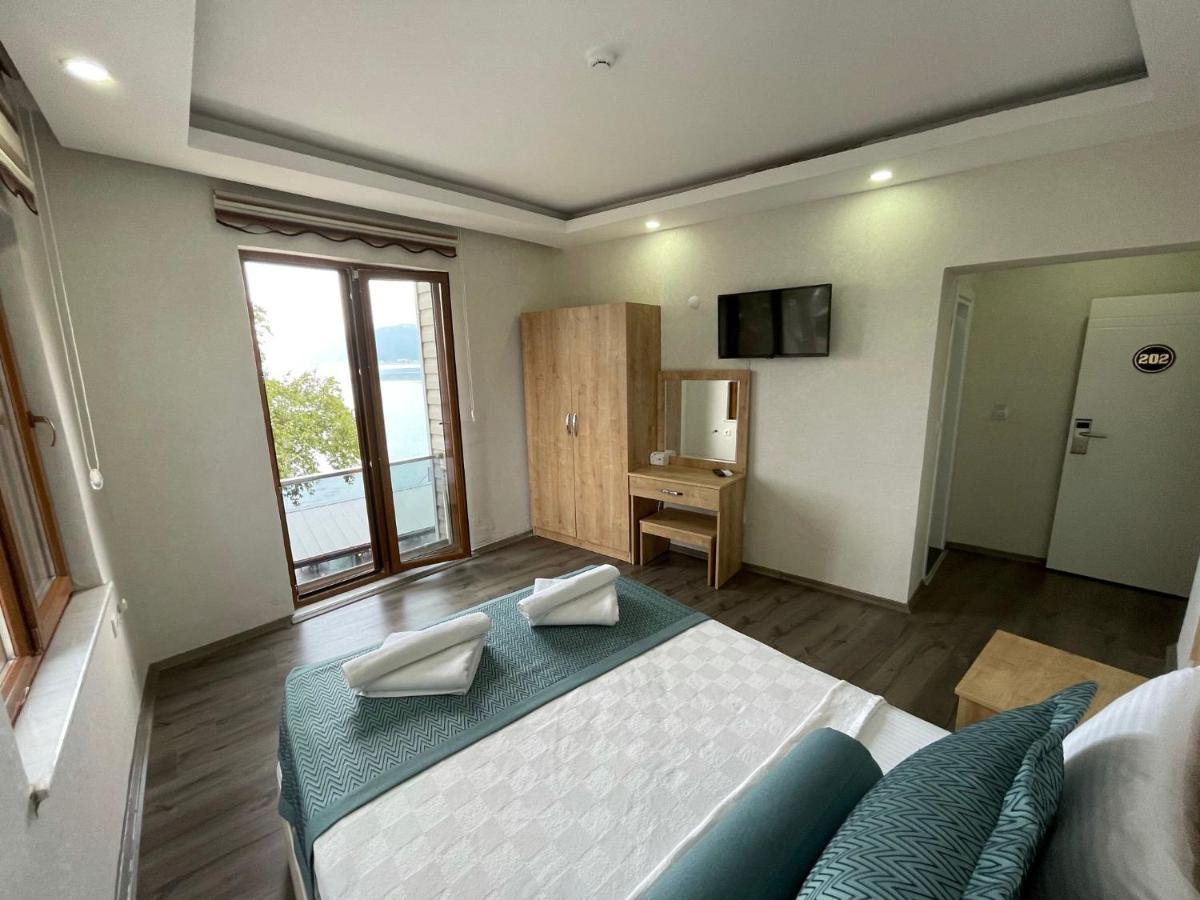 Kroisos Lake Resort Hotel Egirdir Εξωτερικό φωτογραφία