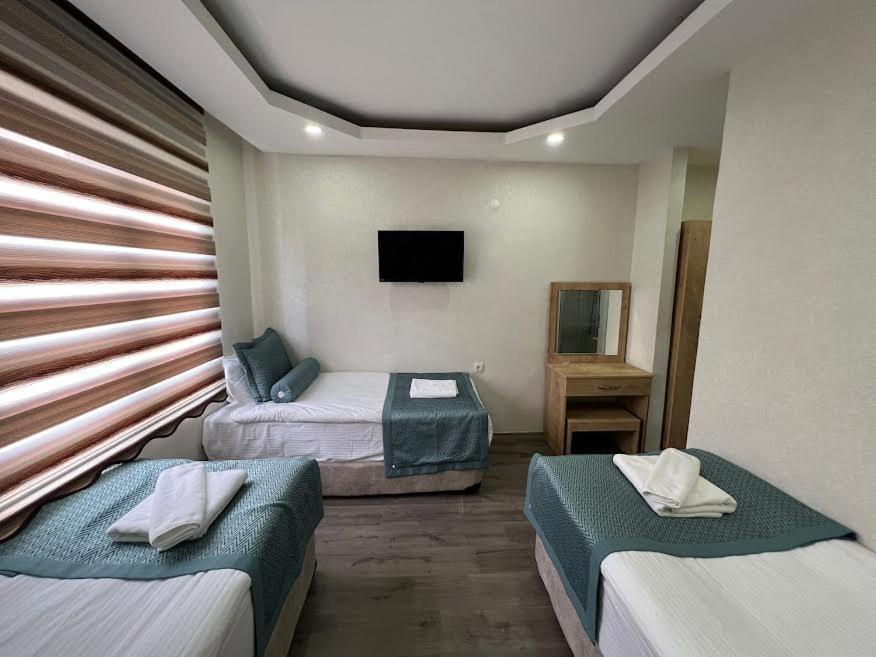 Kroisos Lake Resort Hotel Egirdir Εξωτερικό φωτογραφία