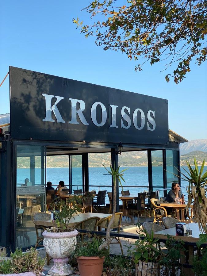 Kroisos Lake Resort Hotel Egirdir Εξωτερικό φωτογραφία