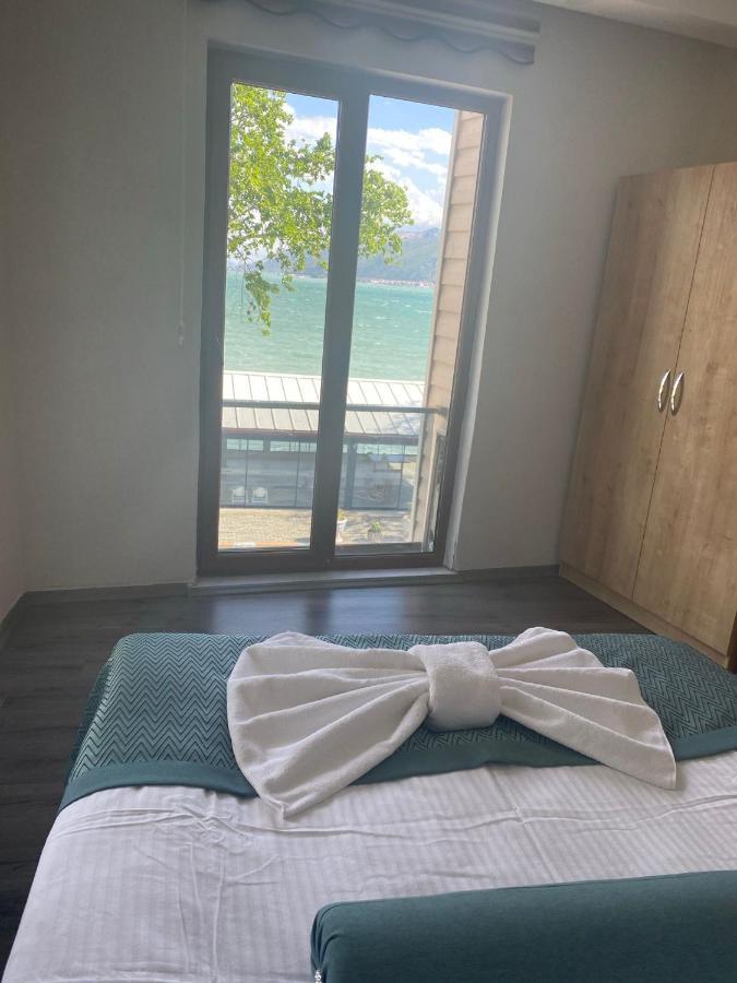 Kroisos Lake Resort Hotel Egirdir Εξωτερικό φωτογραφία
