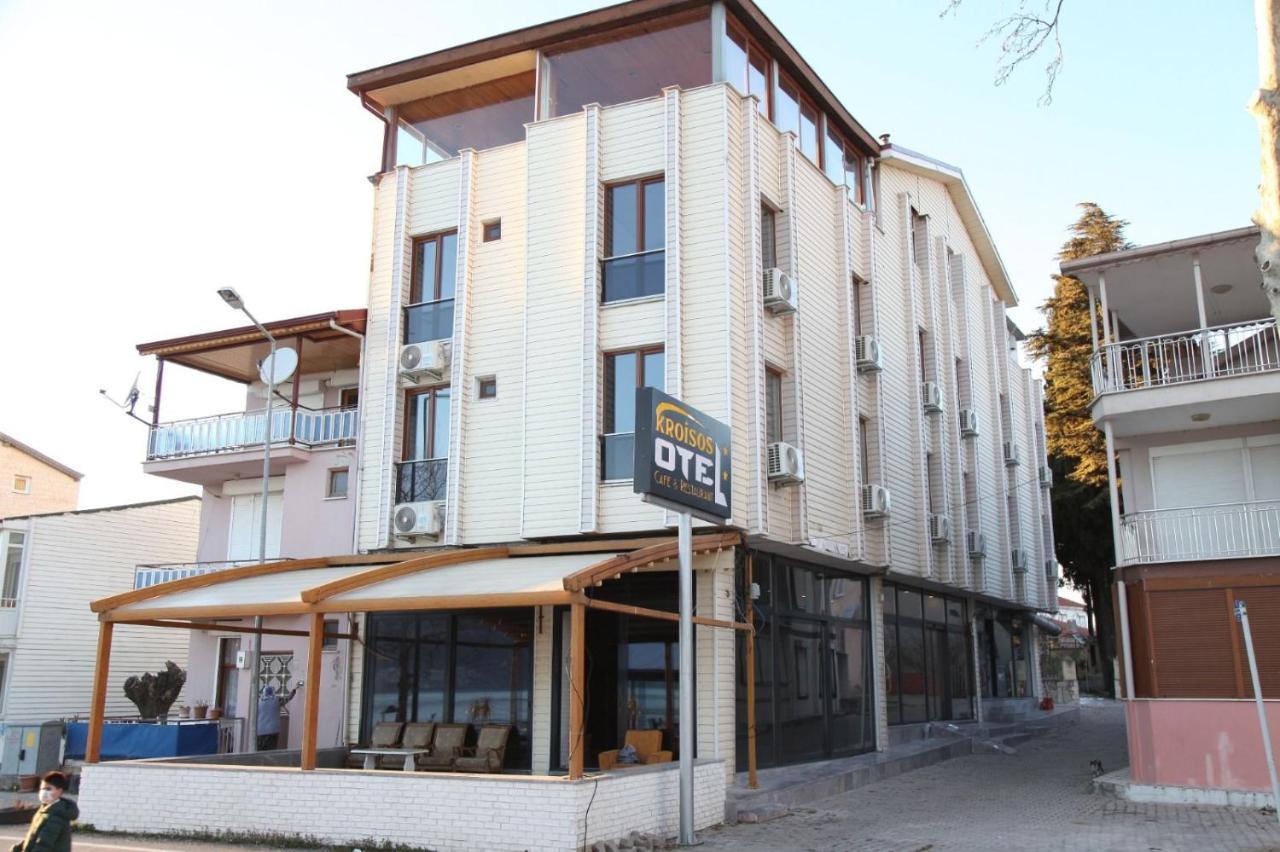 Kroisos Lake Resort Hotel Egirdir Εξωτερικό φωτογραφία