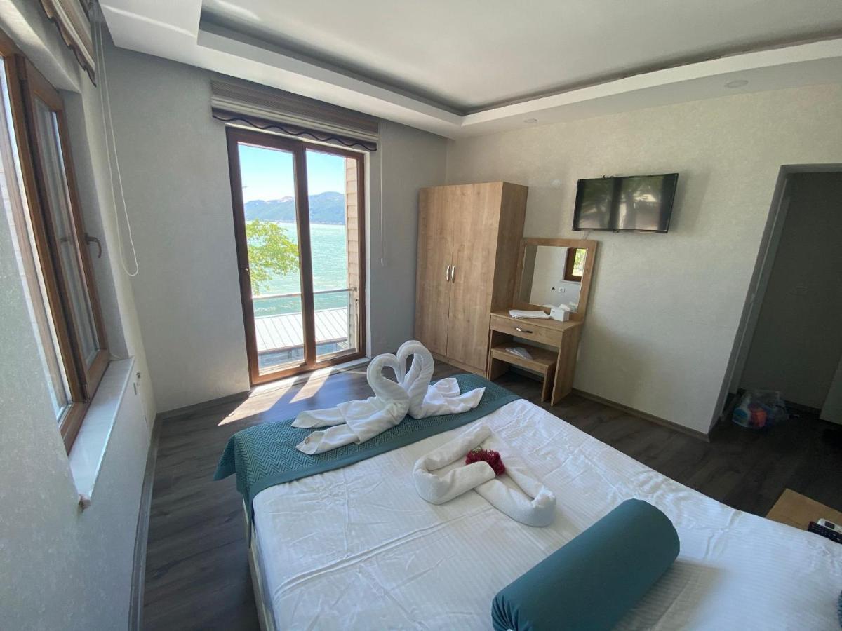 Kroisos Lake Resort Hotel Egirdir Εξωτερικό φωτογραφία